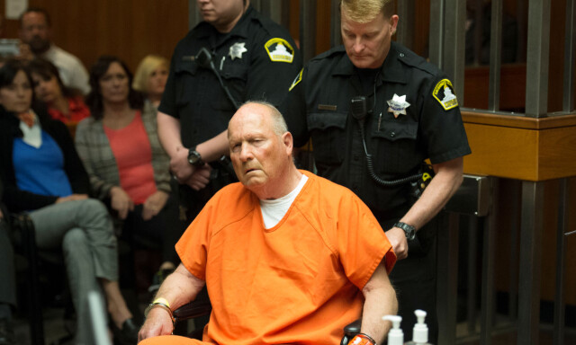 Slik skal «The Golden State Killer» ha terrorisert ofrene sine